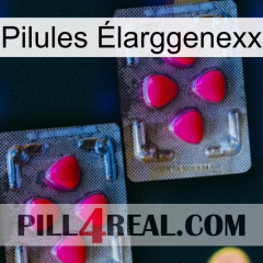 Pilules Élarggenexx 14